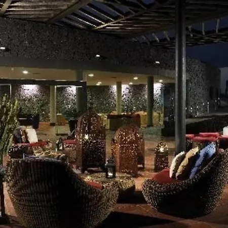 Prázdninový dům Mit Geraeumiger Terrasse Playa Blanca (Lanzarote)